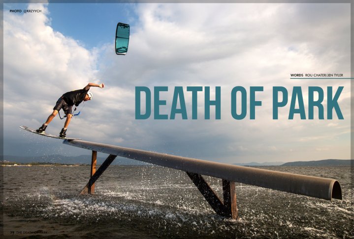 Death Of Park