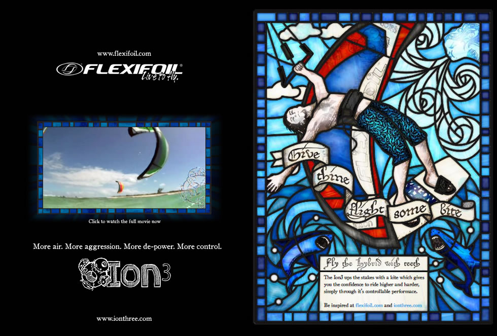 Flexifoil Issue 8