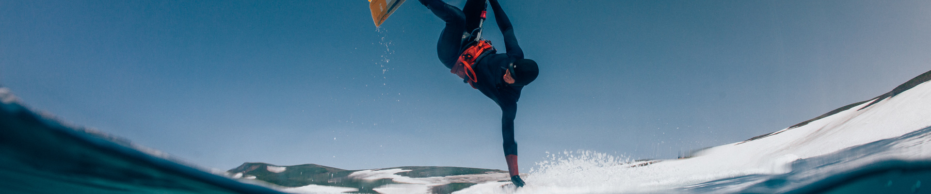 On Water and Snow
