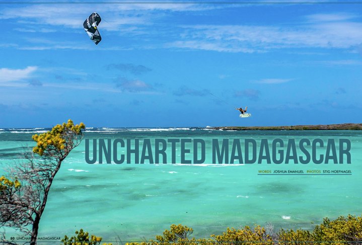 Uncharted Madagascar
