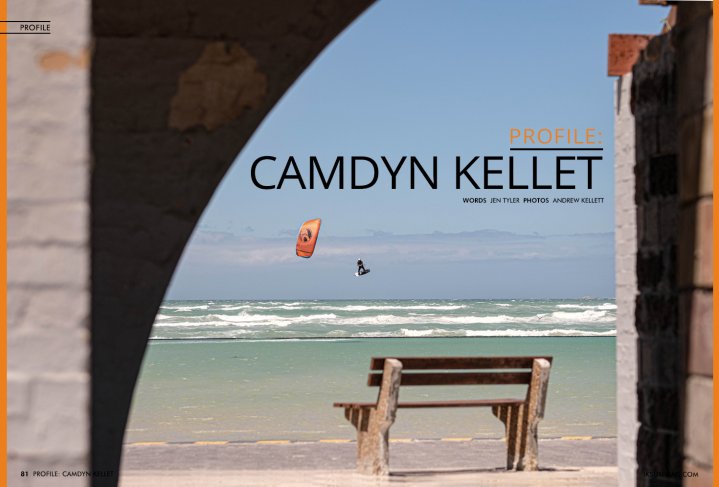 Profile - Camdyn Kellet