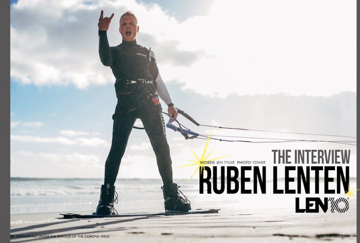 The Interview - Ruben Lenten