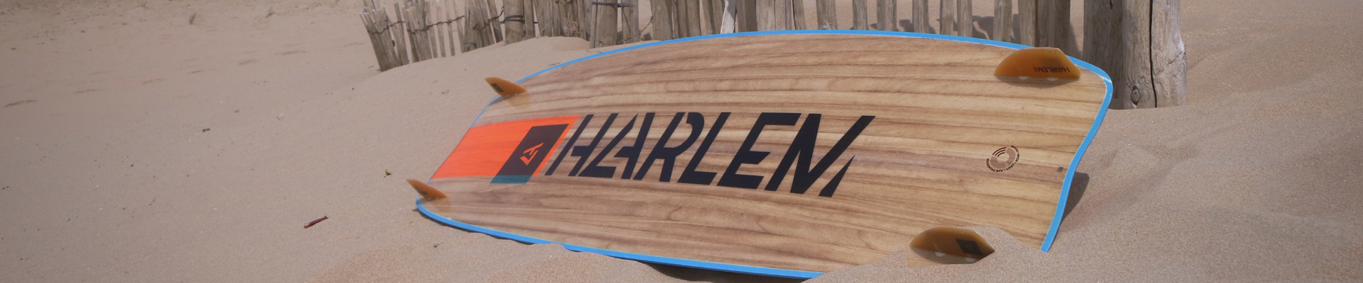 Tech Focus - Harlem Kitesurfing