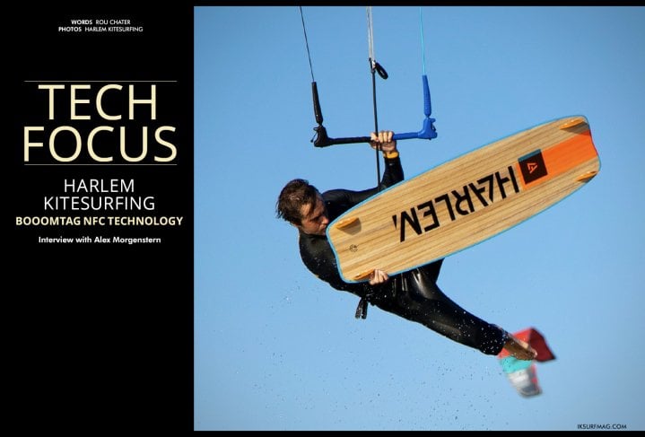Tech Focus - Harlem Kitesurfing