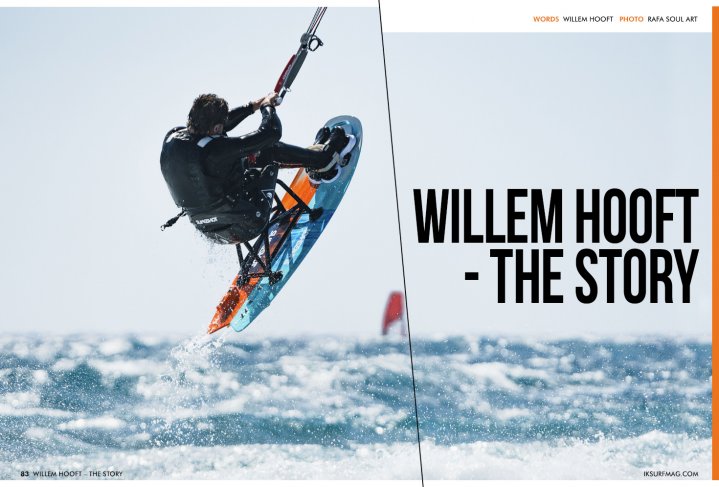 The Willem Hooft Story