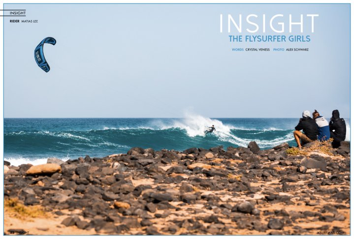 Insight - The Flysurfer Girls