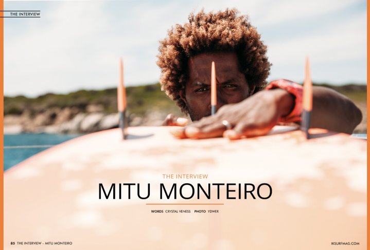 The Interview - Mitu Monteiro