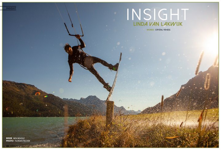 Insight: Linda Van Lakwijk