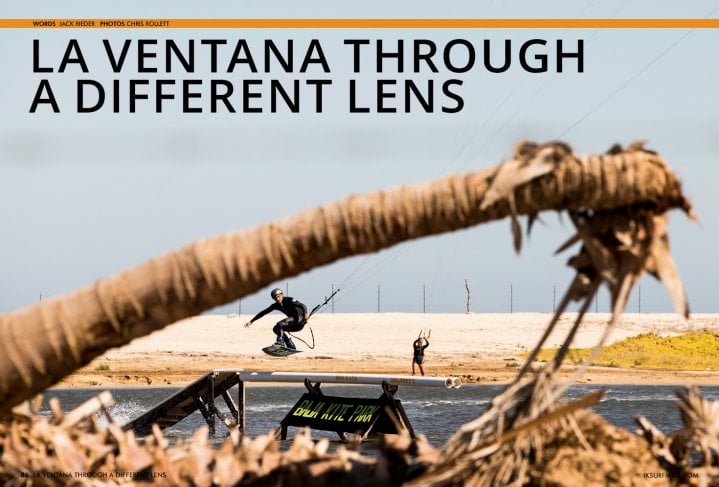 La Ventana Through A Different Lens