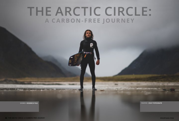 The Arctic Circle: A Carbon-Free Journey