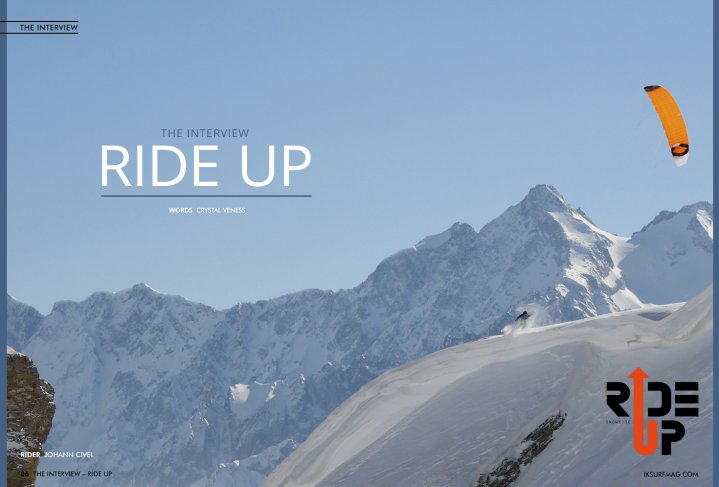 The Interview: RideUp Mountains