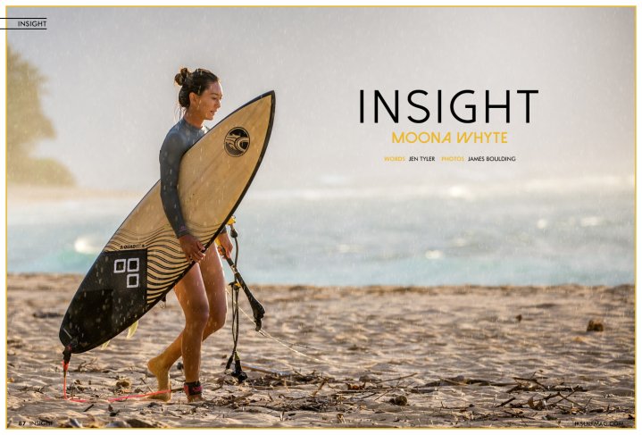 Insight: Moona Whyte