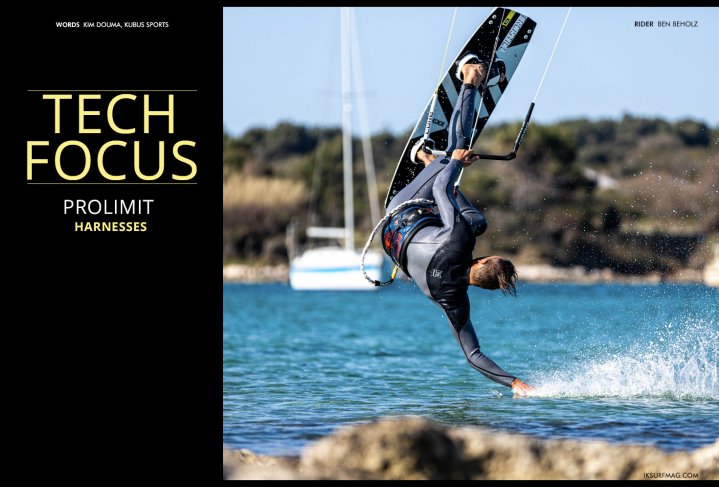 Tech Focus - Prolimit Harnesses