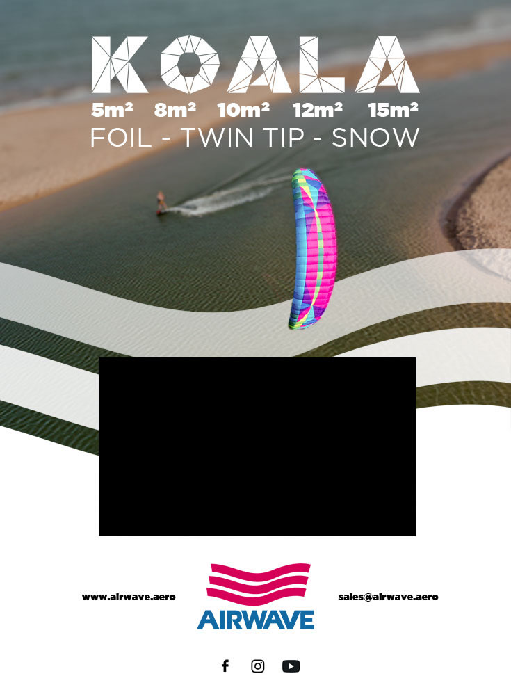 Airwave Kiteboarding Issue 88