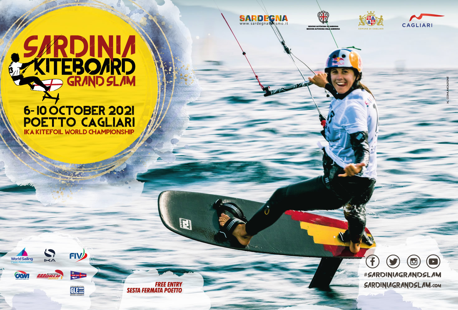 Sardinia Grand Slam Issue 88