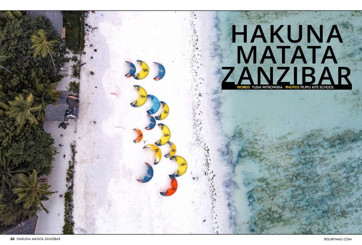 Hakuna Matata Zanzibar