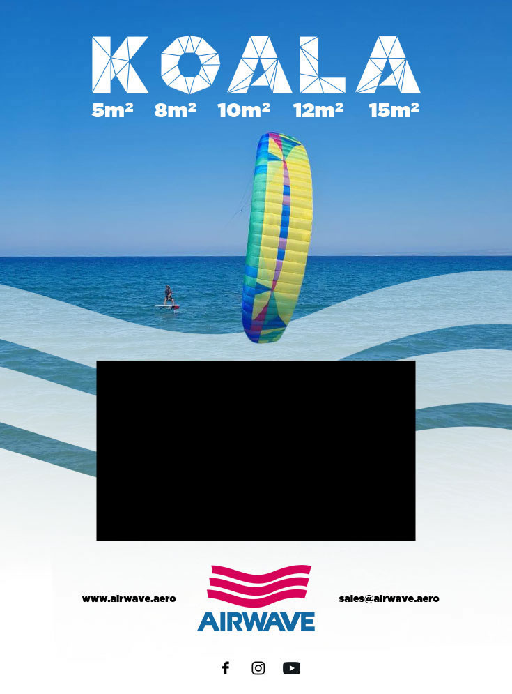 Airwave Kiteboarding Issue 89