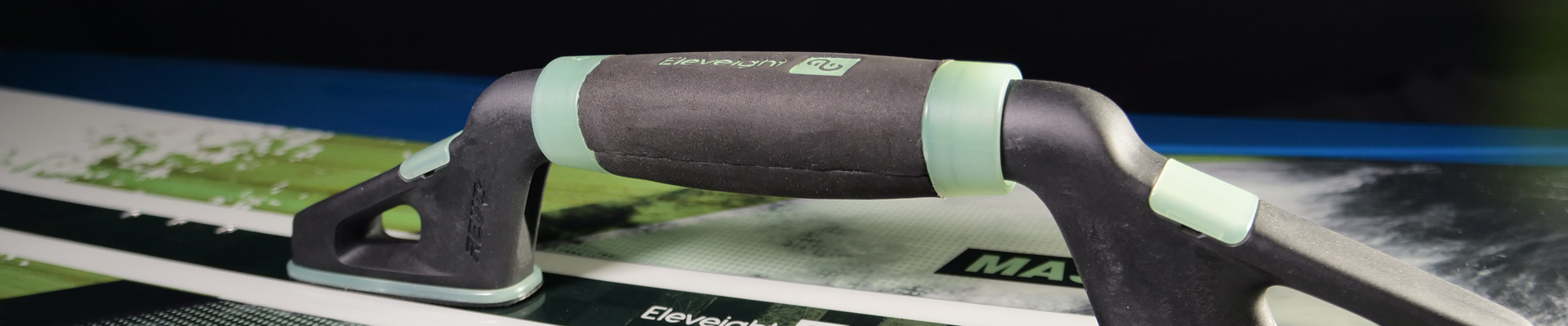 Tech Focus: Eleveight REVO Grab Handle