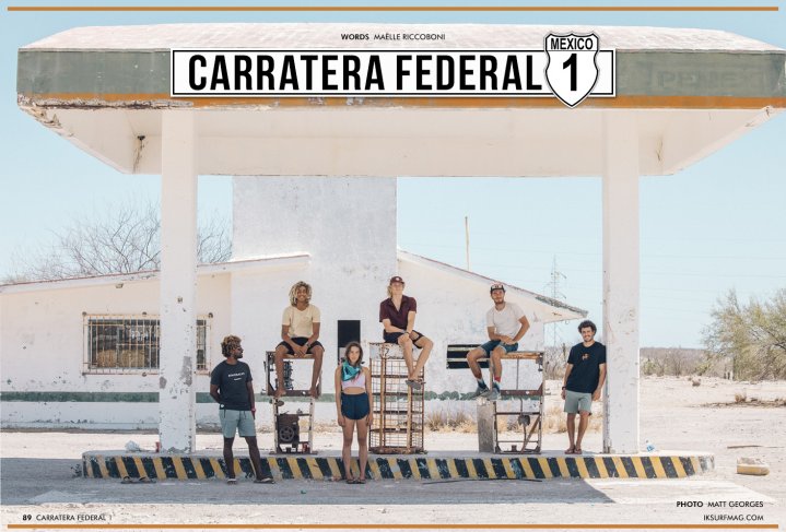 Carratera Federal 1