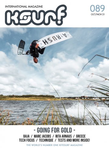 IKSURFMAG - Free Kitesurfing Magazine - Online
