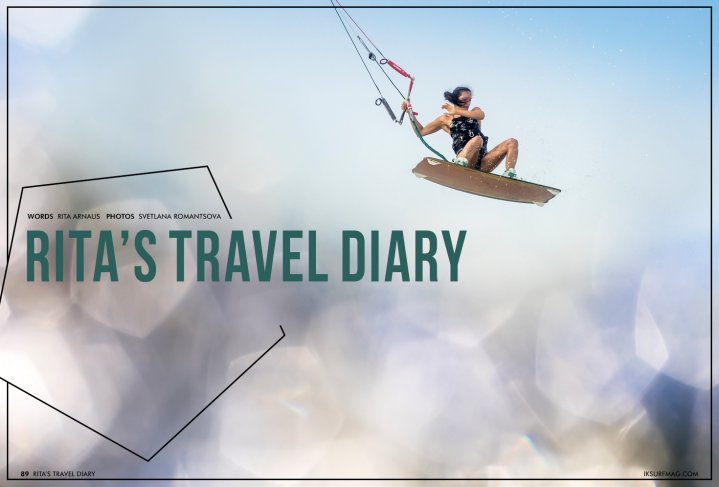 Rita’s Travel Diary