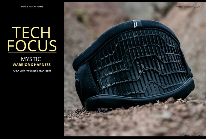 Tech Focus: Mystic Warrior X Harness