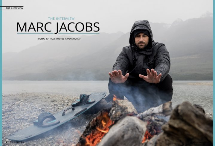The Interview: Marc Jacobs
