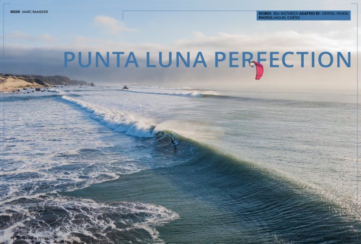 Punta Luna Perfection