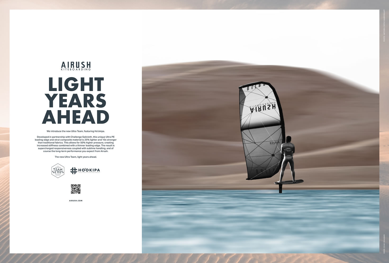 Airush Issue 92