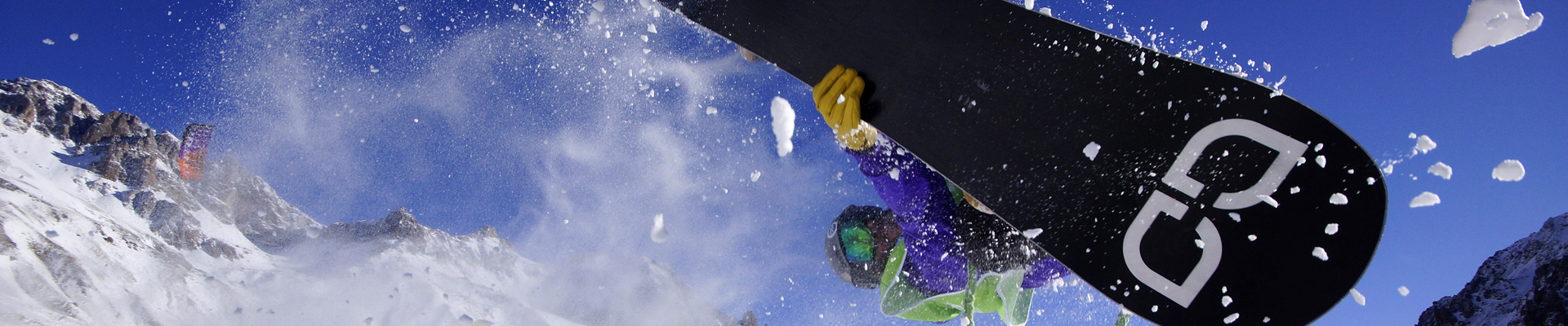 Masters of Snow
