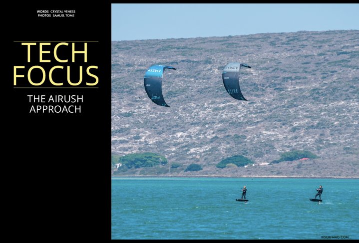 Tech Focus: The Airush Approach