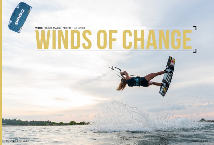 Winds of Change