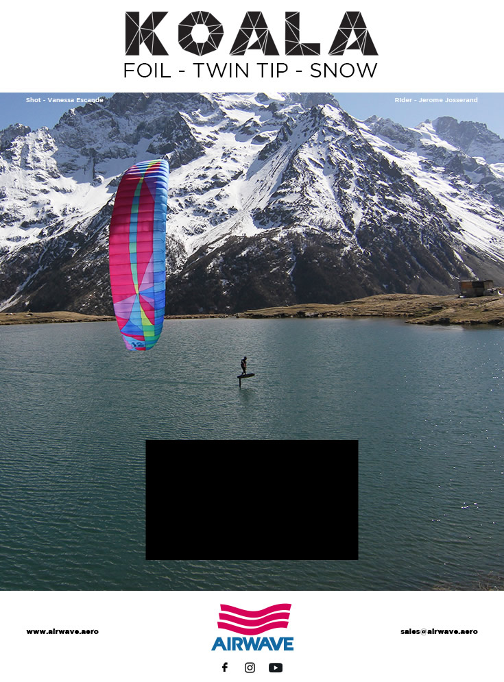 Airwave Kiteboarding Issue 93