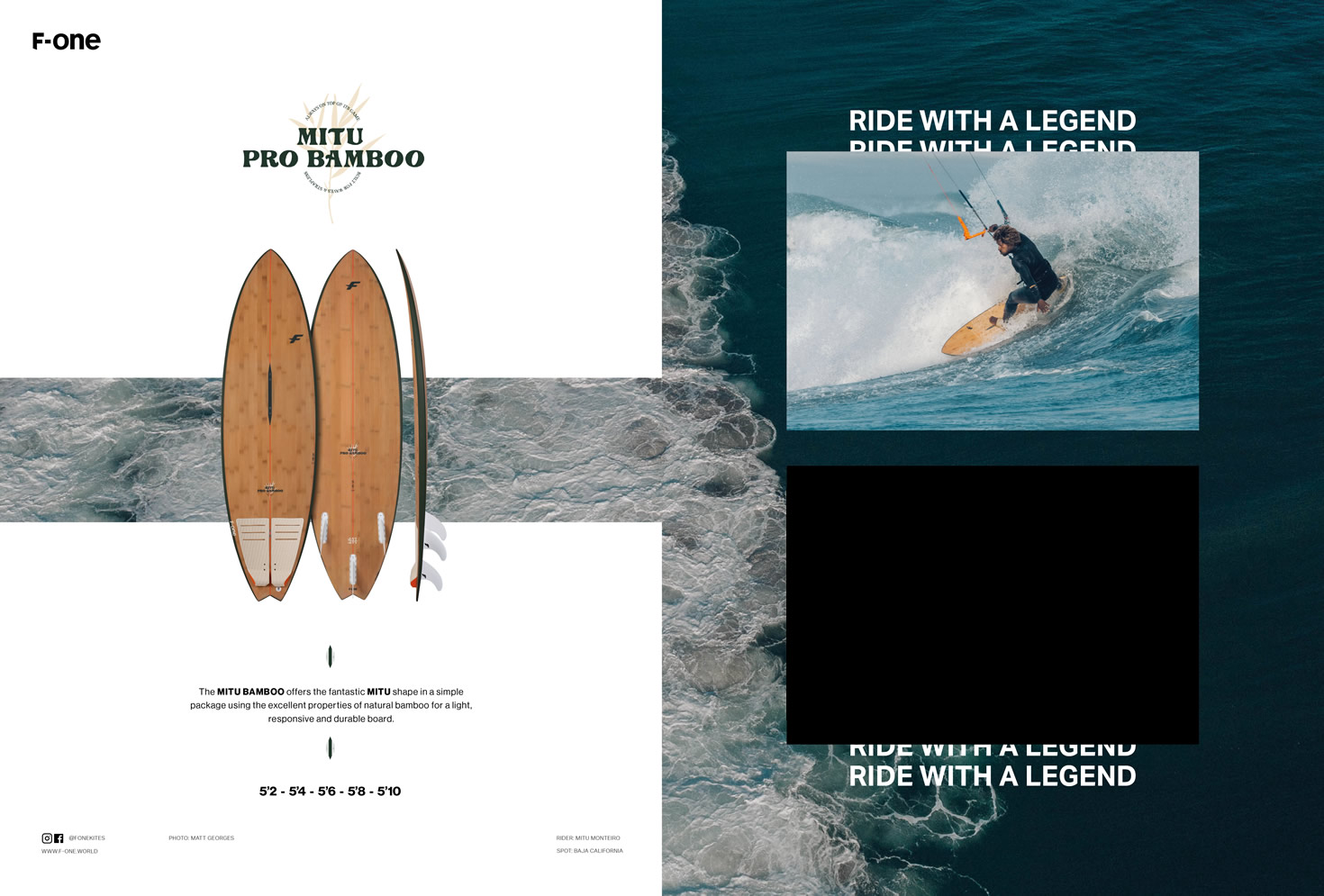 F-One Kiteboarding Issue 93