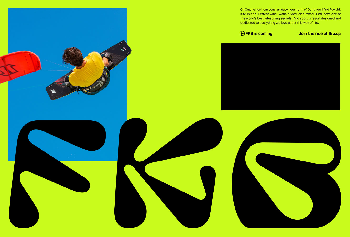 Fuwairit Kite Beach  Issue 93
