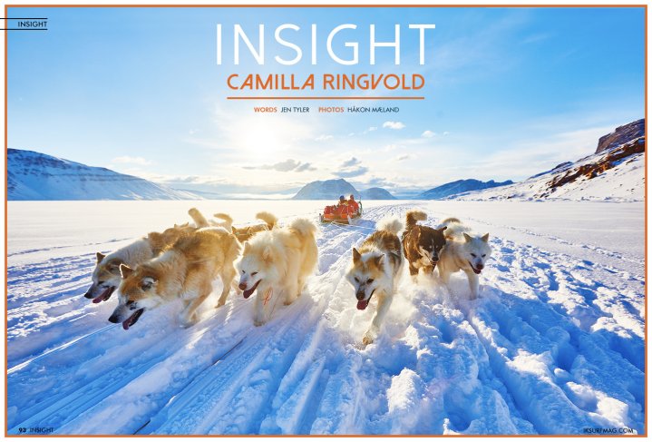 Insight: Camilla Ringvold