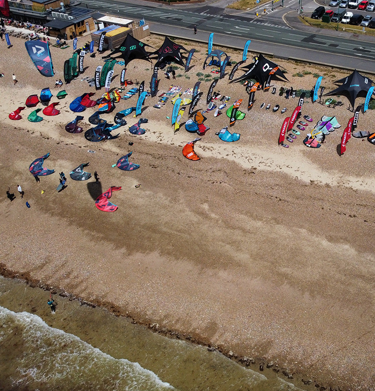 How Much Does Kitesurfing Cost?