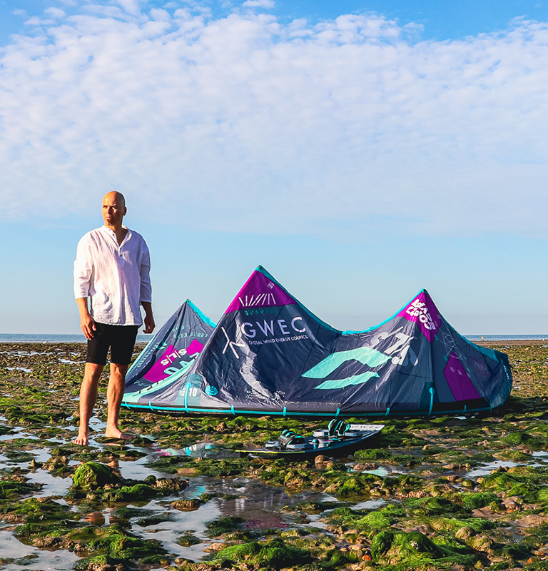 What is Kitesurfing?