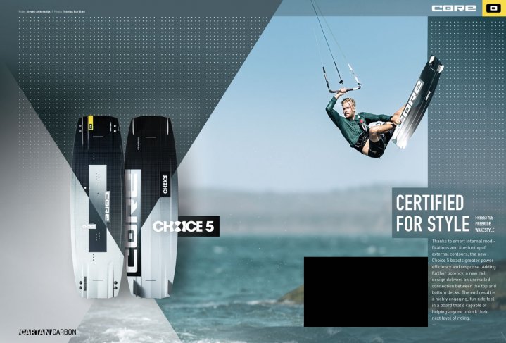 Core Kiteboarding