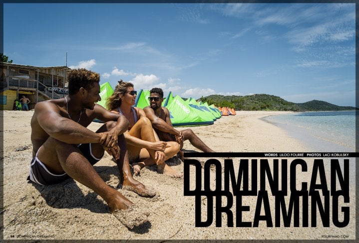 Dominican Dreaming
