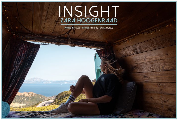 Insight: Zara Hoogenraad