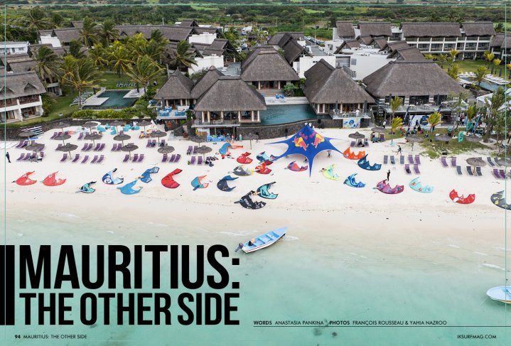 Mauritius: The Other Side