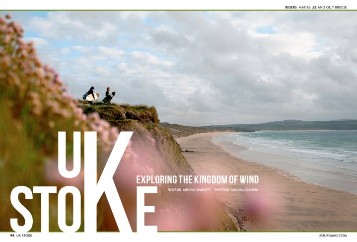 UK Stoke: Exploring the Kingdom of Wind