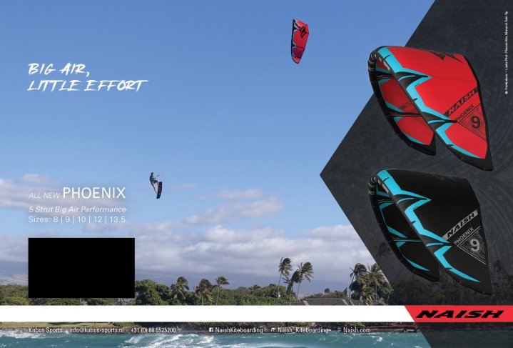 Naish Kiteboarding