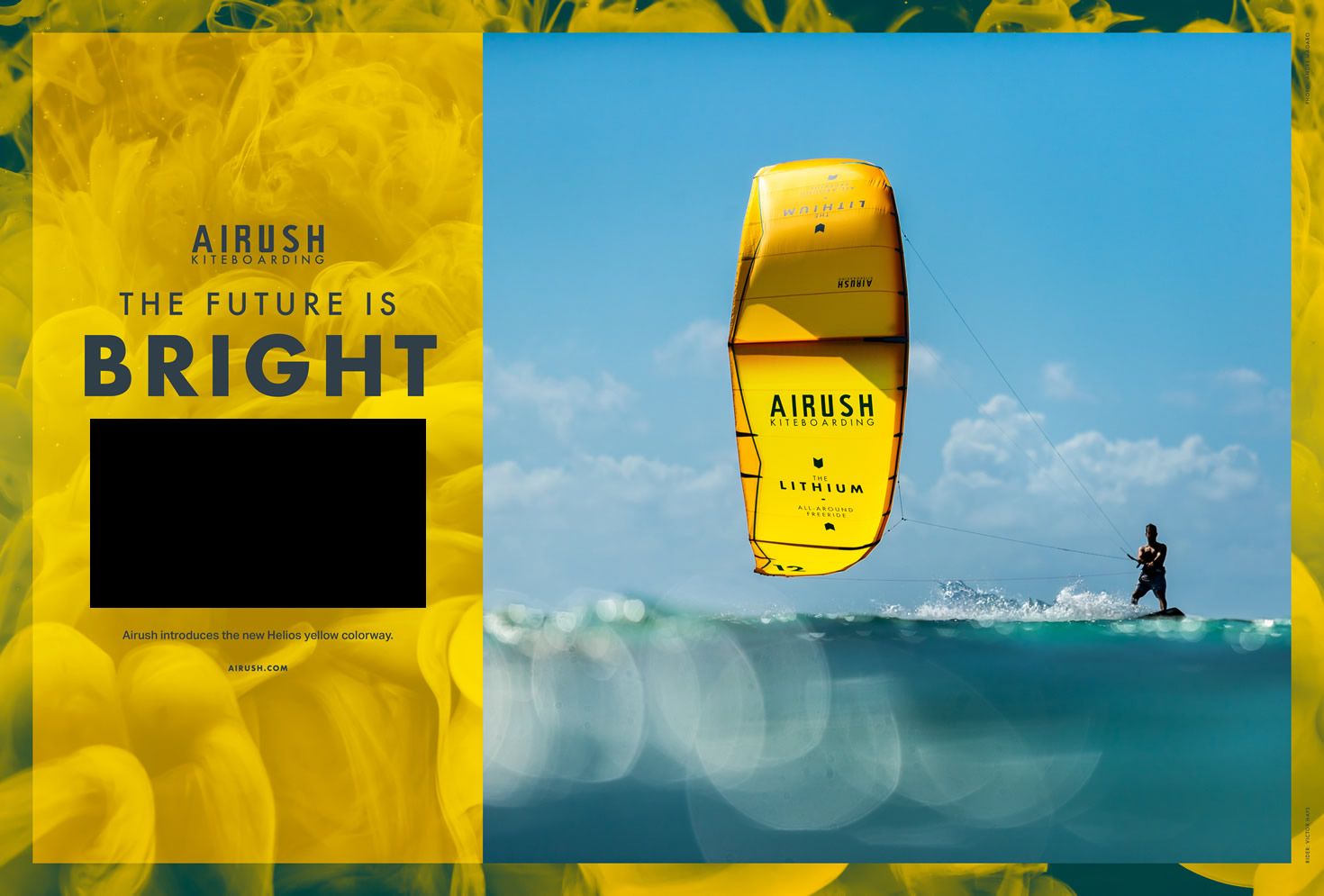 Airush Issue 95