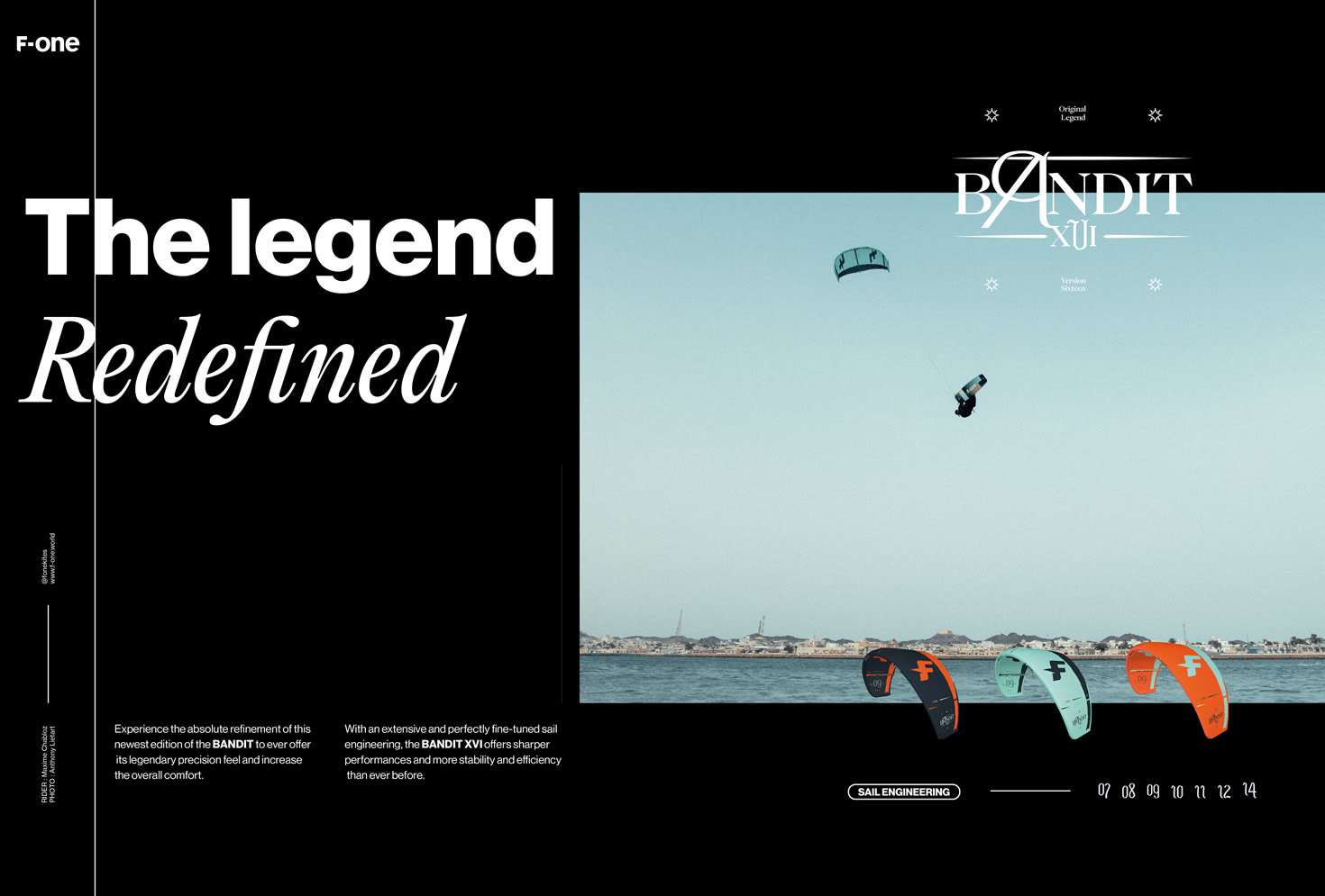 F-One Kiteboarding Issue 95