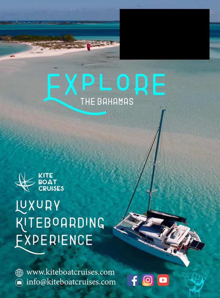 Kite Boat Cruises Issue 95