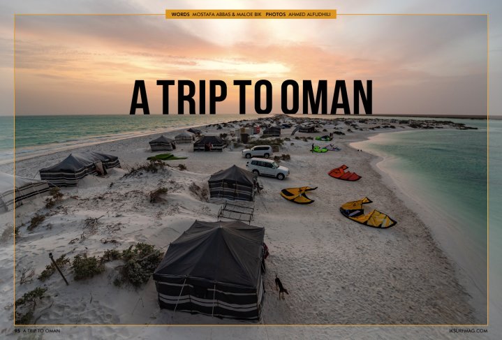 A Trip to Oman