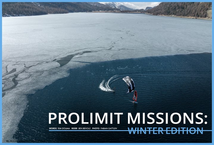 Prolimit Missions: Winter Edition