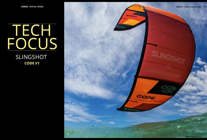 Tech Focus: Slingshot CODE V1